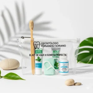 El Kit de Viaje de Sonrisa Perfecta
