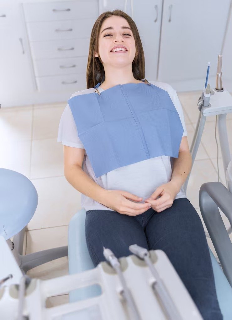 Contactar con dentista en Almería